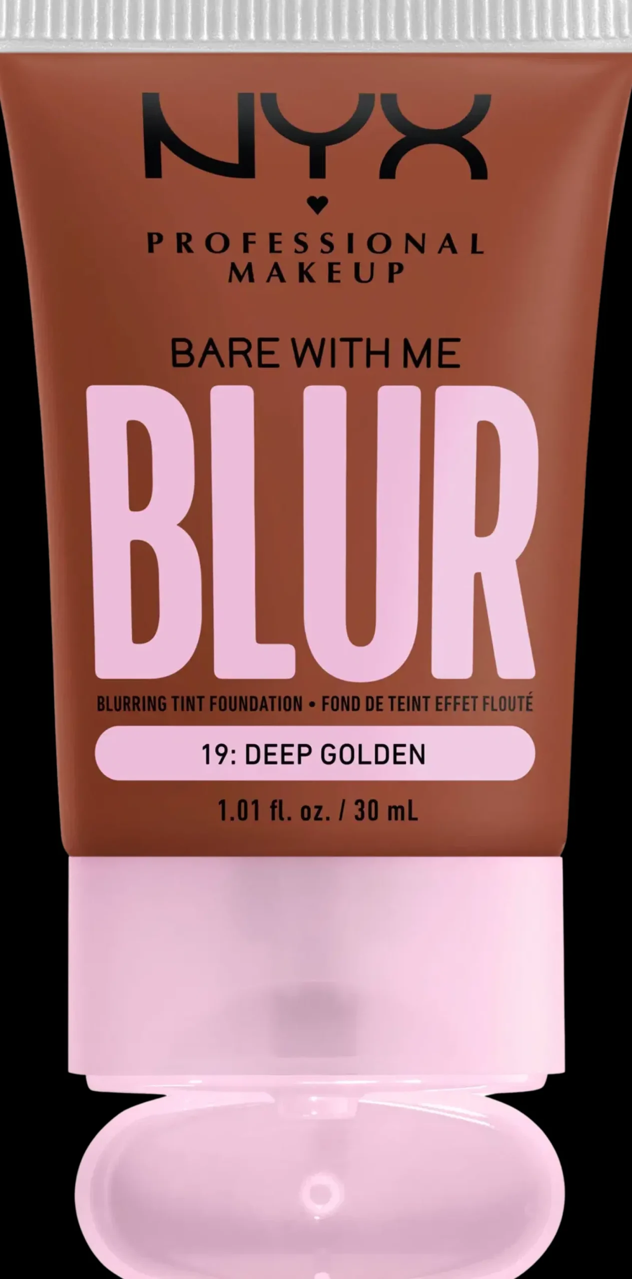 NYX Professional Makeup Kasvomeikit<Bare With Me Blur Tint Foundation meikkivoide 33 ml
