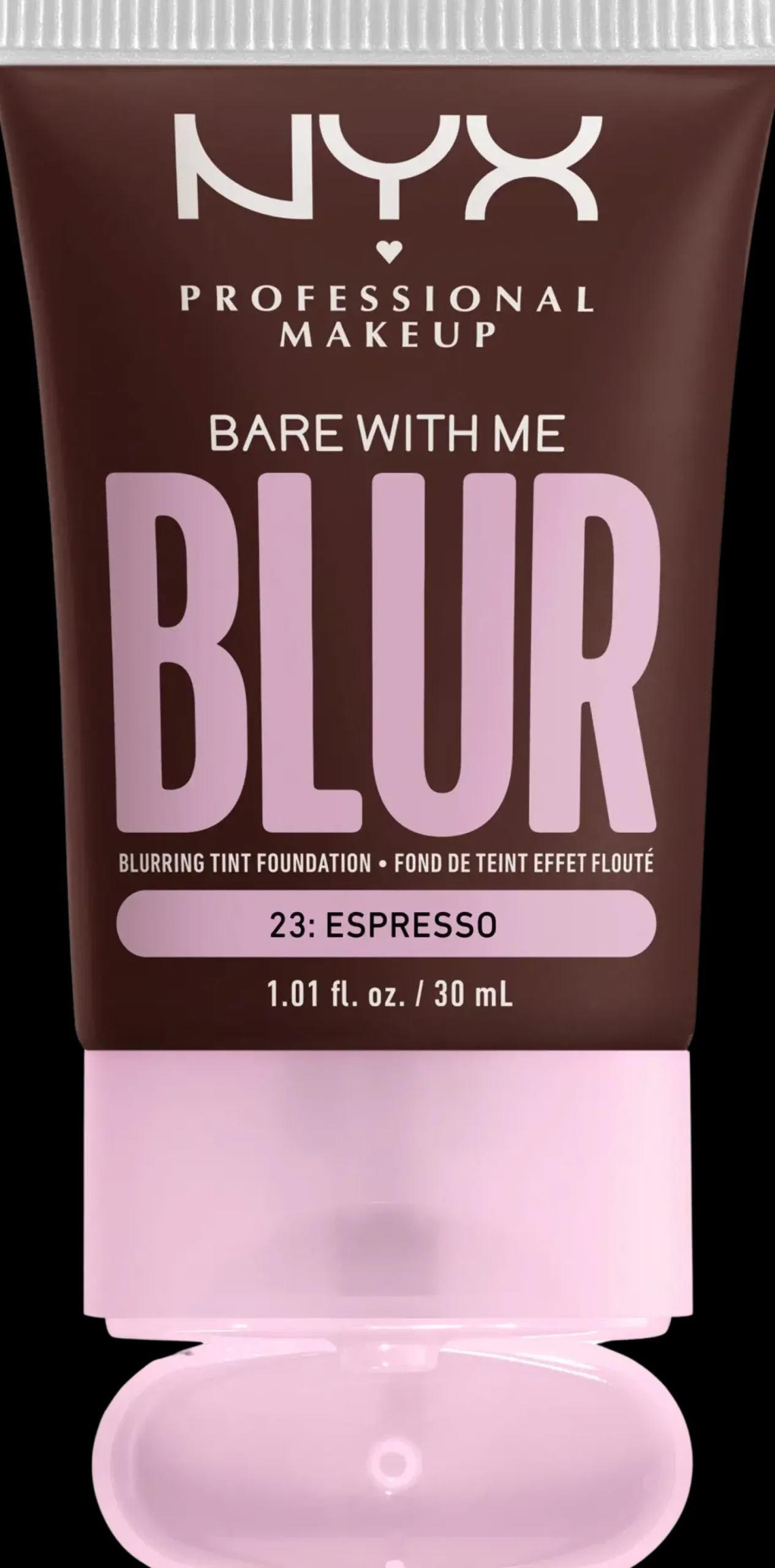 NYX Professional Makeup Kasvomeikit<Bare With Me Blur Tint Foundation meikkivoide 33 ml