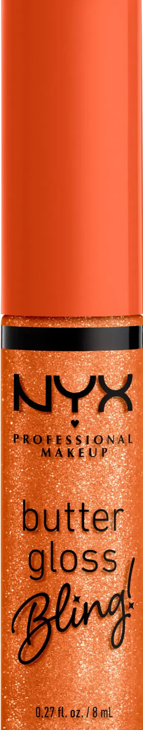 NYX Professional Makeup Huulimeikit<Butter Gloss Bling huulikiilto 8 ml