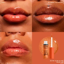 NYX Professional Makeup Huulimeikit<Butter Gloss Bling huulikiilto 8 ml