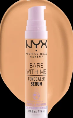 NYX Professional Makeup Kasvomeikit<Bare With Me Concealer Serum peitevoide 9,6 ml