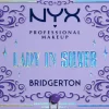 NYX Professional Makeup Meikkisiveltimet Ja -Välineet<Bridgerton Royal Flush Palettes Lady In Silver meikkipaletti