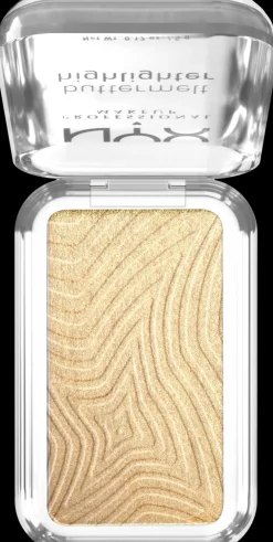 NYX Professional Makeup Kasvomeikit<Buttermelt korostuspuuteri 5 g