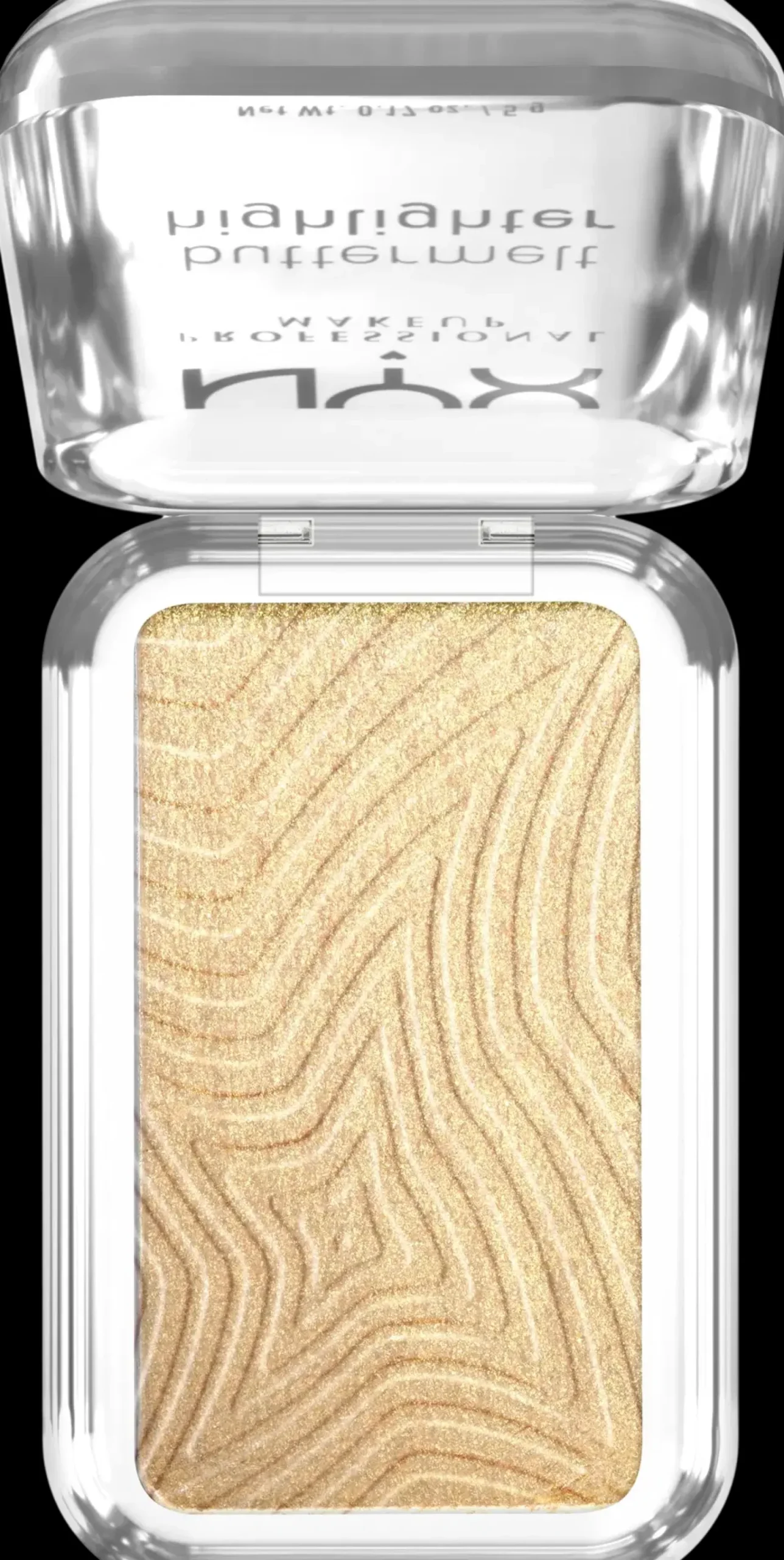 NYX Professional Makeup Kasvomeikit<Buttermelt korostuspuuteri 5 g