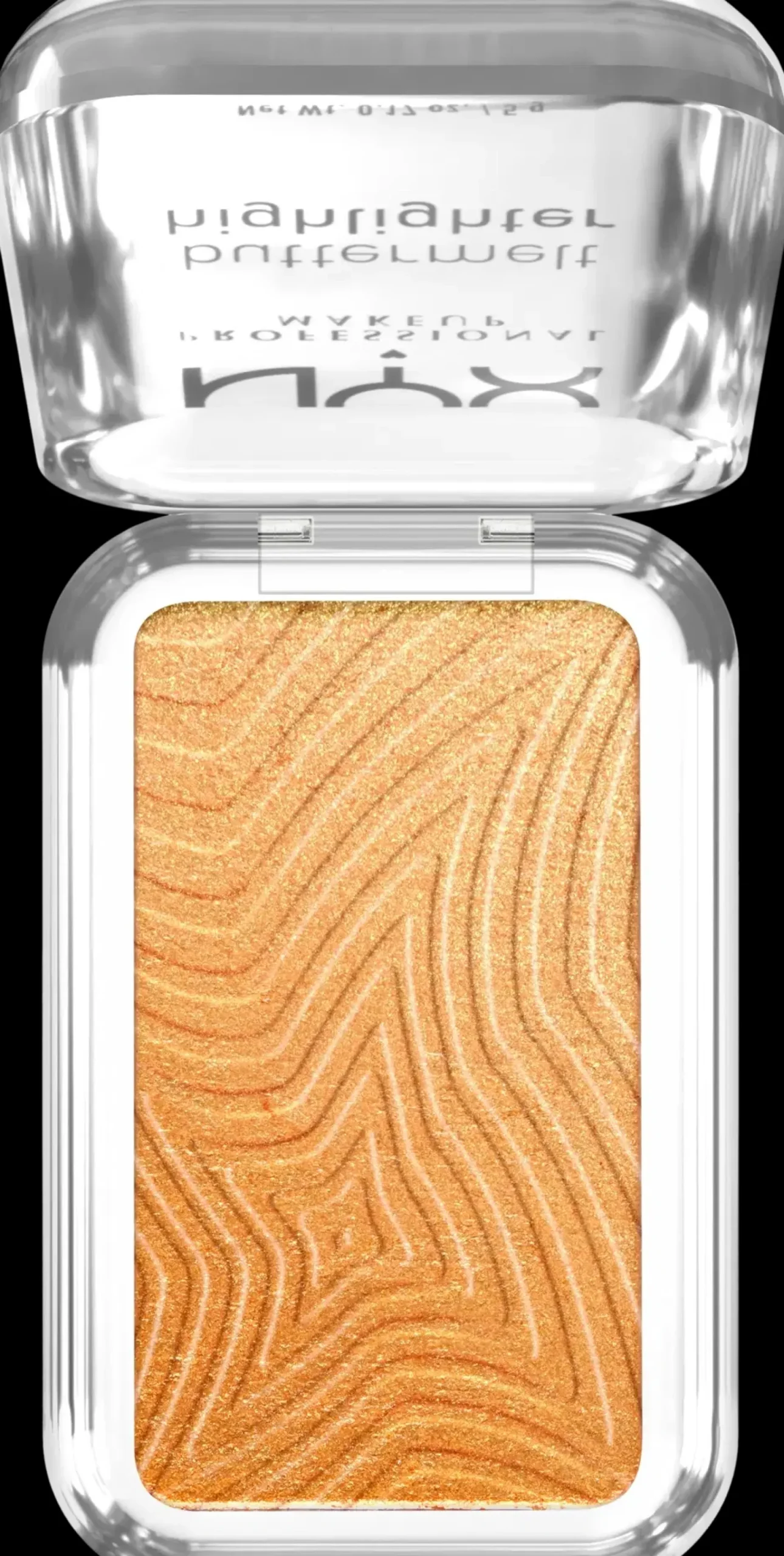 NYX Professional Makeup Kasvomeikit<Buttermelt korostuspuuteri 5 g