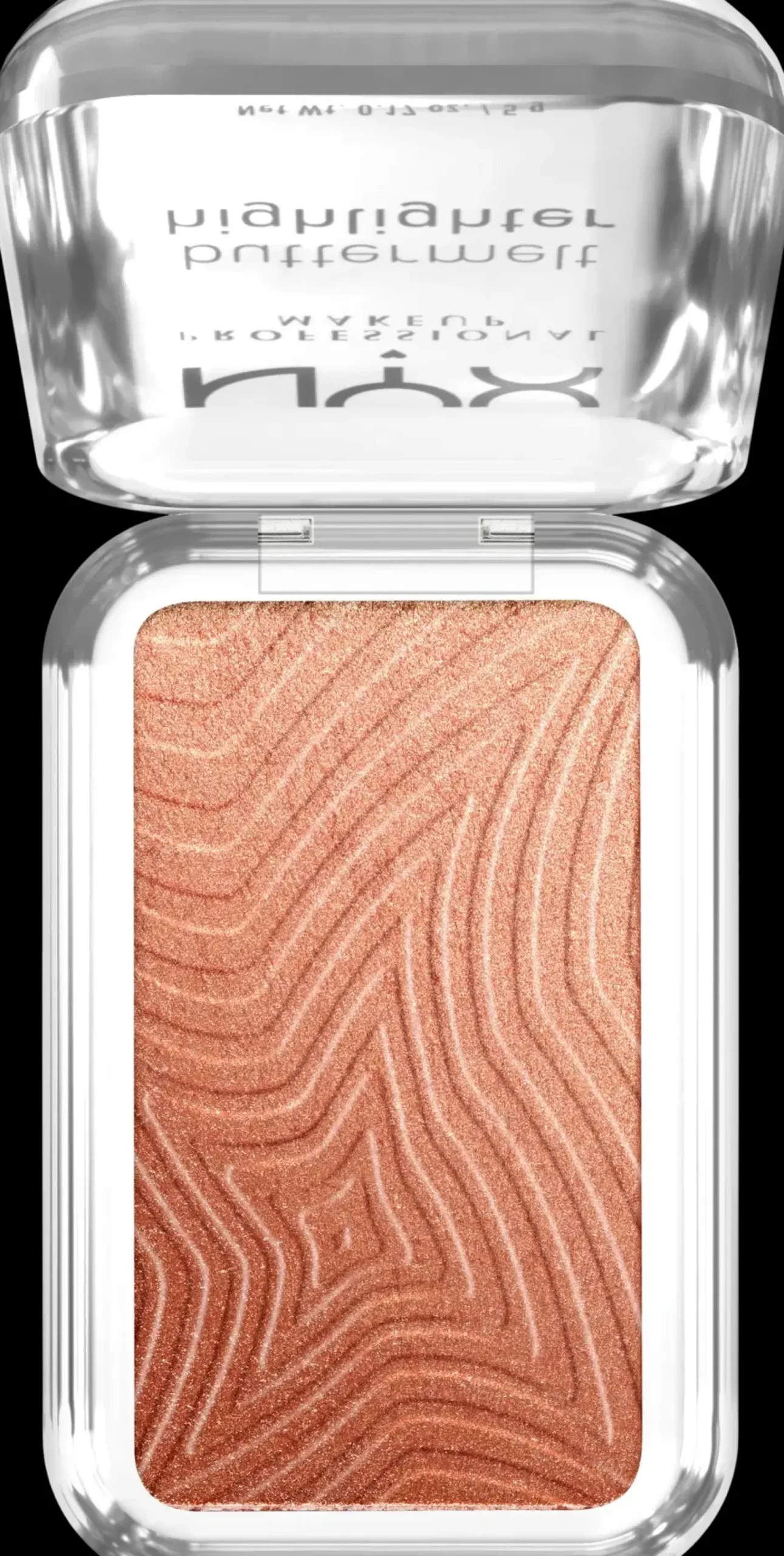 NYX Professional Makeup Kasvomeikit<Buttermelt korostuspuuteri 5 g