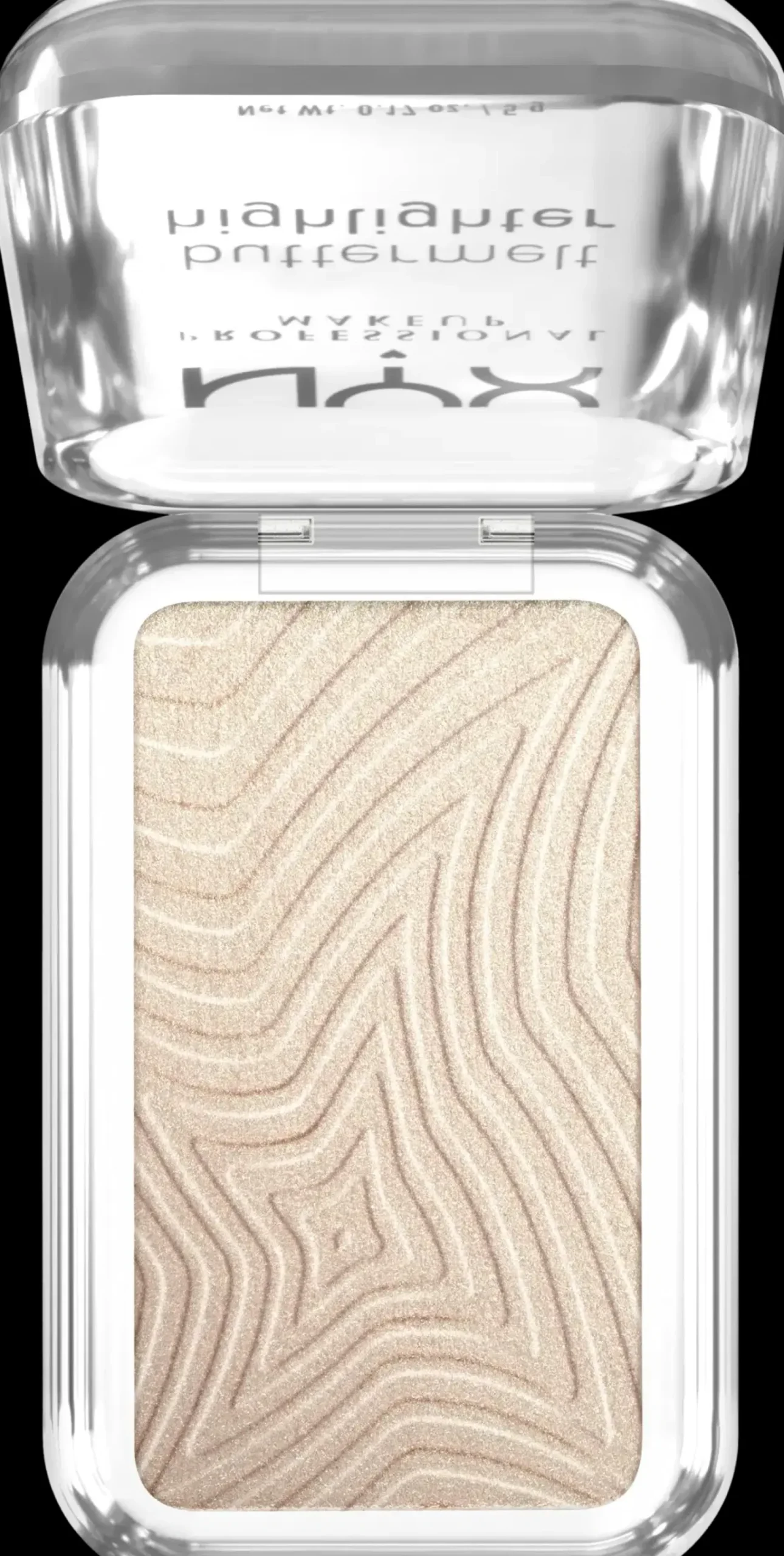 NYX Professional Makeup Kasvomeikit<Buttermelt korostuspuuteri 5 g