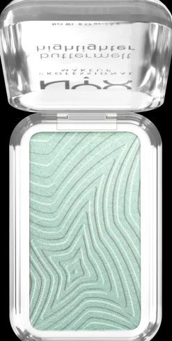 NYX Professional Makeup Kasvomeikit<Buttermelt korostuspuuteri 5 g