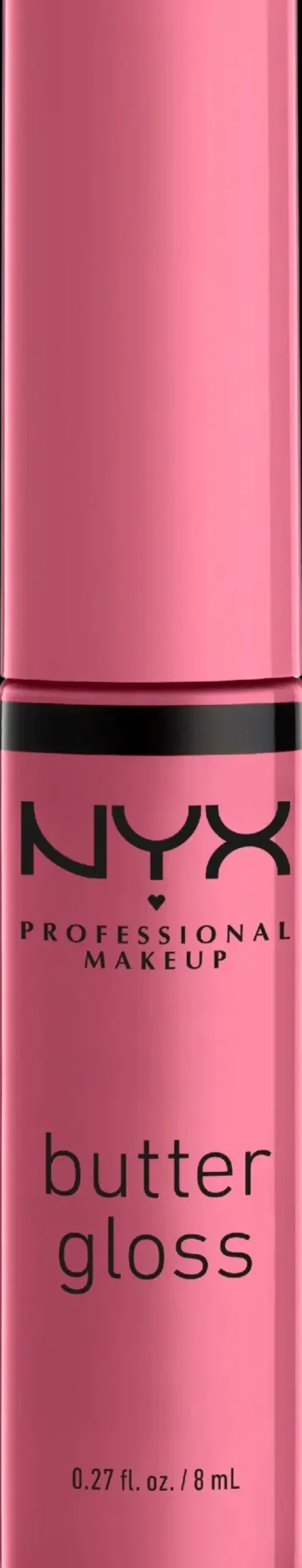 NYX Professional Makeup Huulimeikit<Butter Gloss huulikiilto 8 ml
