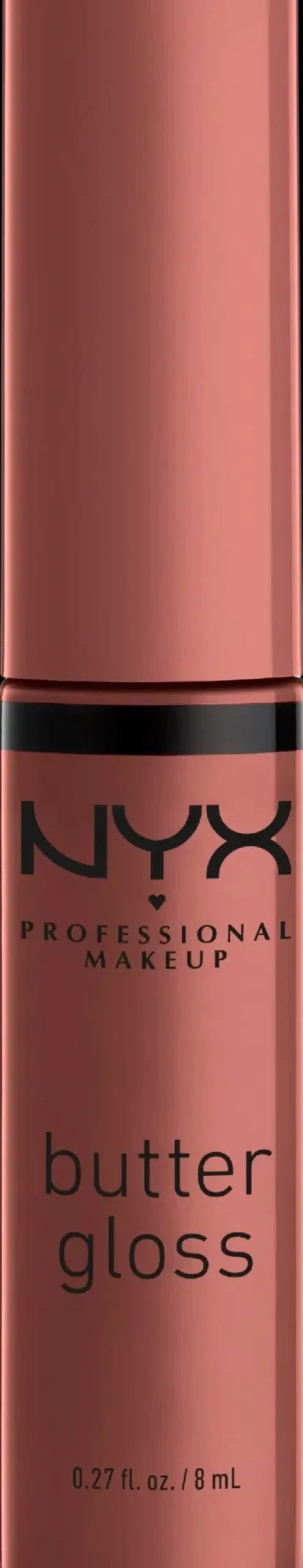 NYX Professional Makeup Huulimeikit<Butter Gloss huulikiilto 8 ml