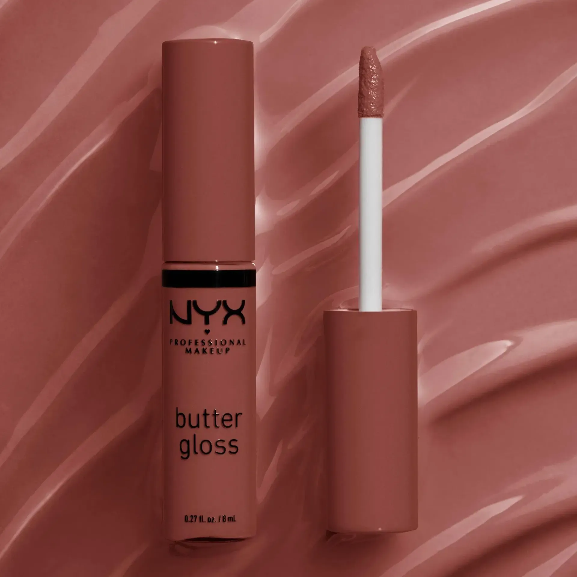 NYX Professional Makeup Huulimeikit<Butter Gloss huulikiilto 8 ml