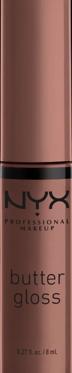 NYX Professional Makeup Huulimeikit<Butter Gloss huulikiilto 8 ml