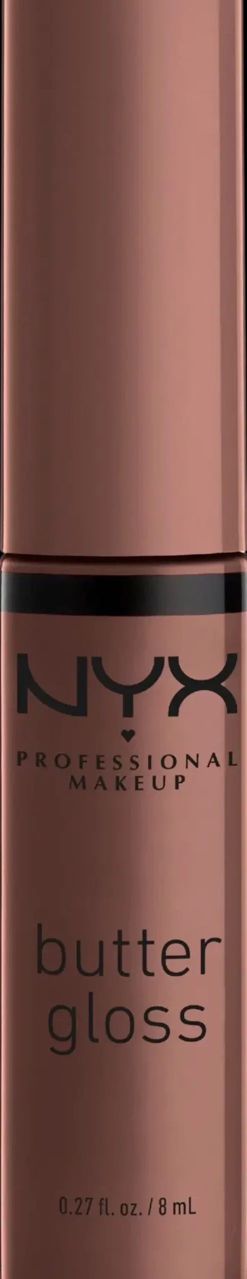 NYX Professional Makeup Huulimeikit<Butter Gloss huulikiilto 8 ml