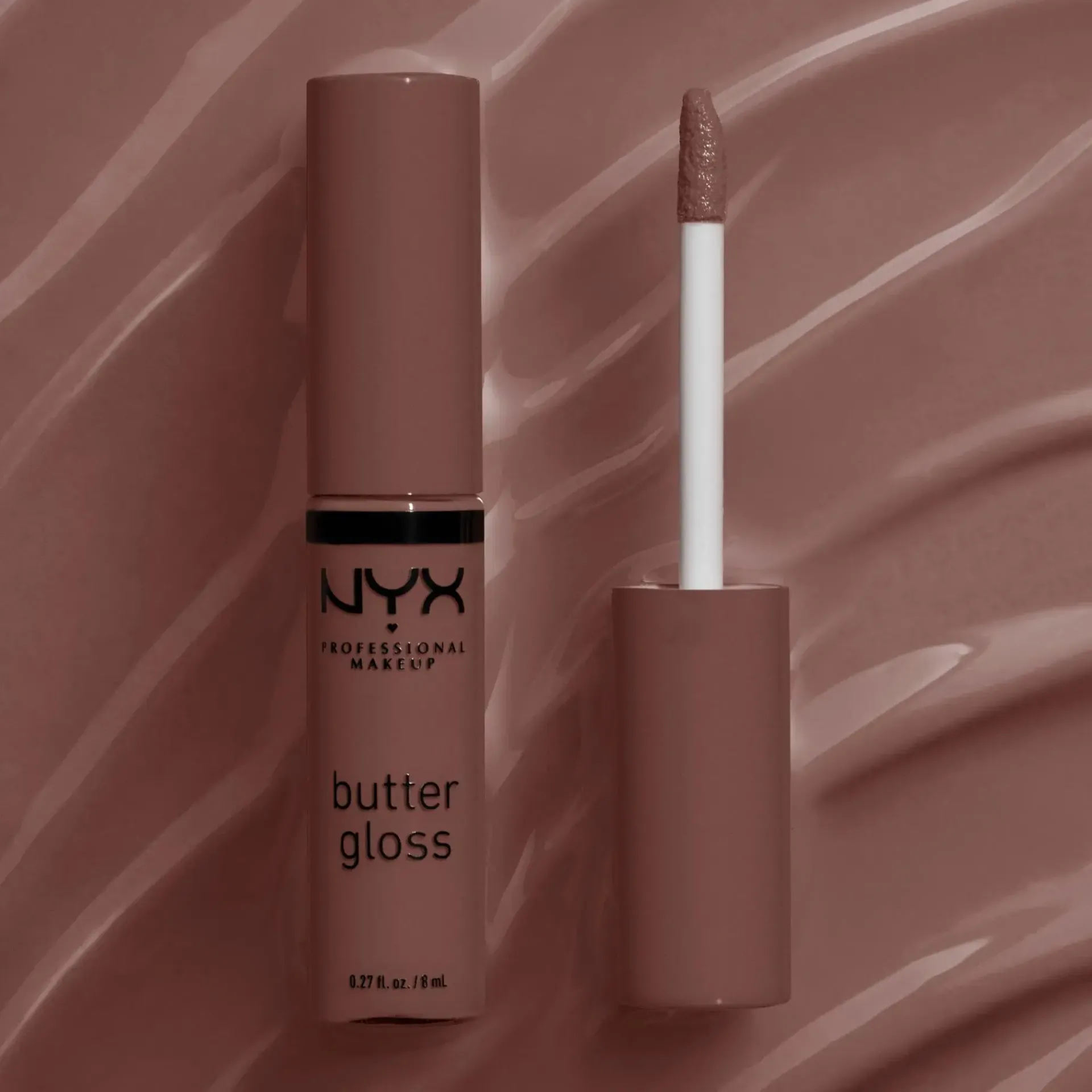 NYX Professional Makeup Huulimeikit<Butter Gloss huulikiilto 8 ml