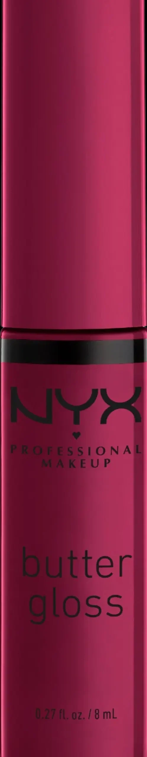 NYX Professional Makeup Huulimeikit<Butter Gloss huulikiilto 8 ml