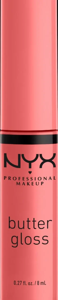 NYX Professional Makeup Huulimeikit<Butter Gloss huulikiilto 8 ml