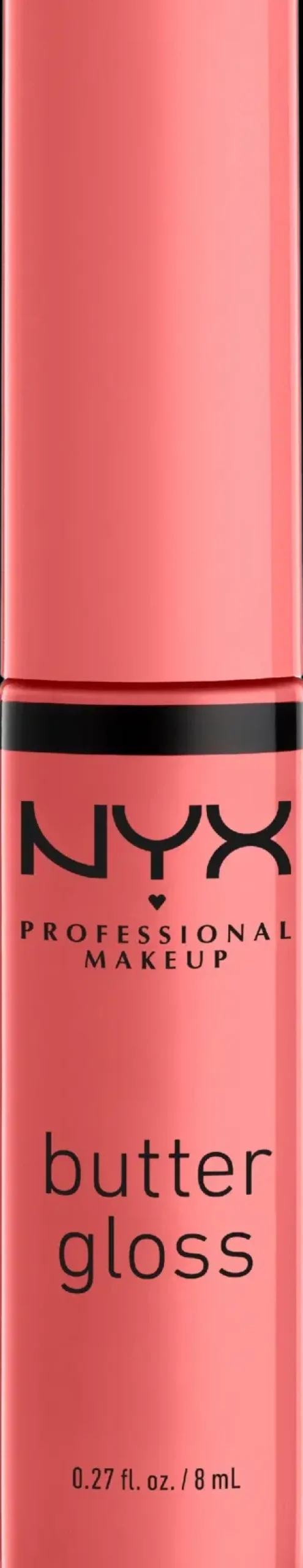 NYX Professional Makeup Huulimeikit<Butter Gloss huulikiilto 8 ml