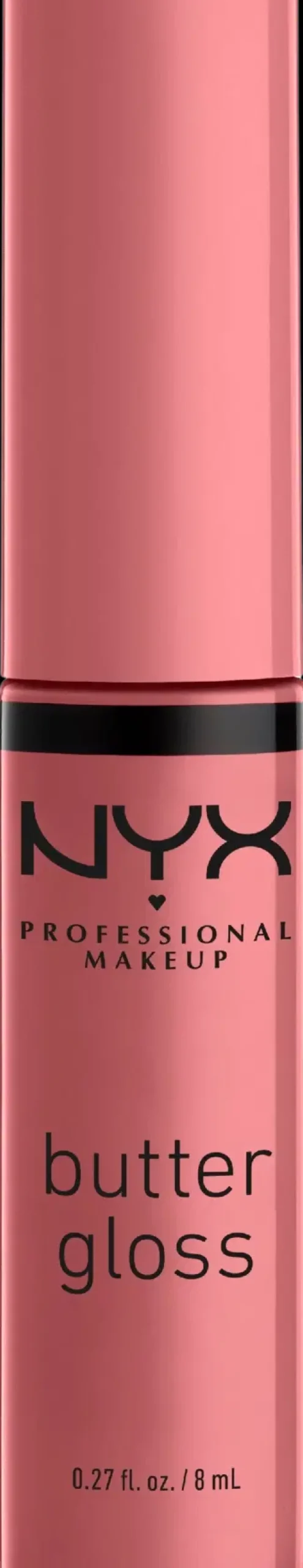 NYX Professional Makeup Huulimeikit<Butter Gloss huulikiilto 8 ml