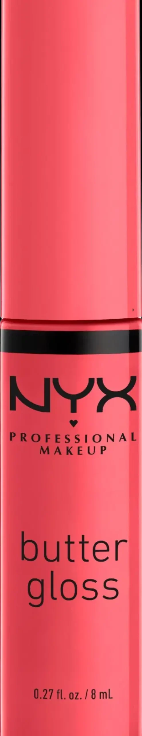 NYX Professional Makeup Huulimeikit<Butter Gloss huulikiilto 8 ml