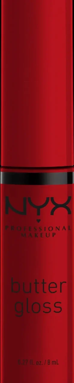 NYX Professional Makeup Huulimeikit<Butter Gloss huulikiilto 8 ml