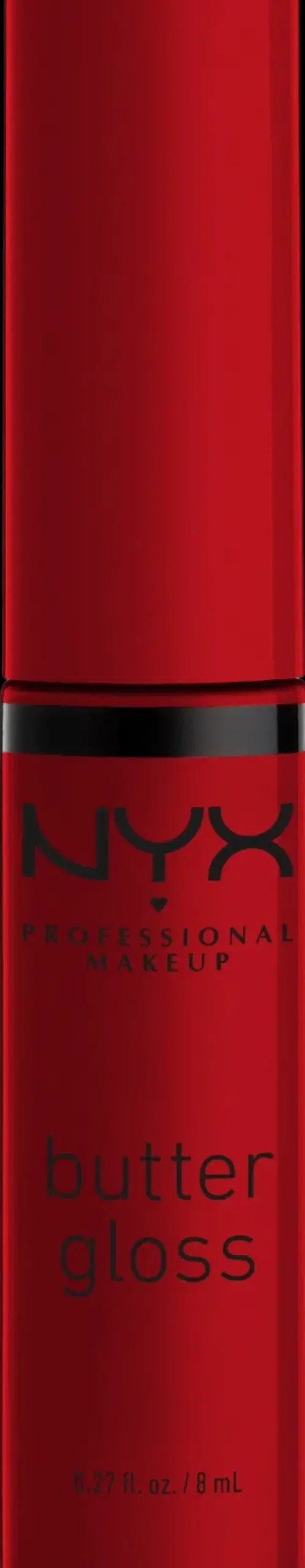 NYX Professional Makeup Huulimeikit<Butter Gloss huulikiilto 8 ml