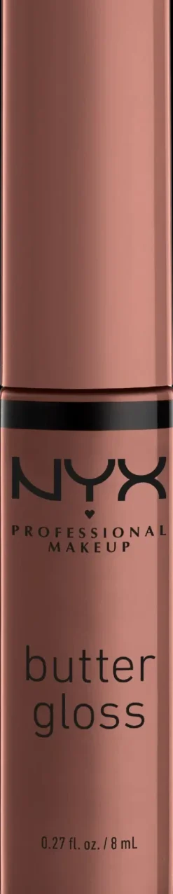 NYX Professional Makeup Huulimeikit<Butter Gloss huulikiilto 8 ml