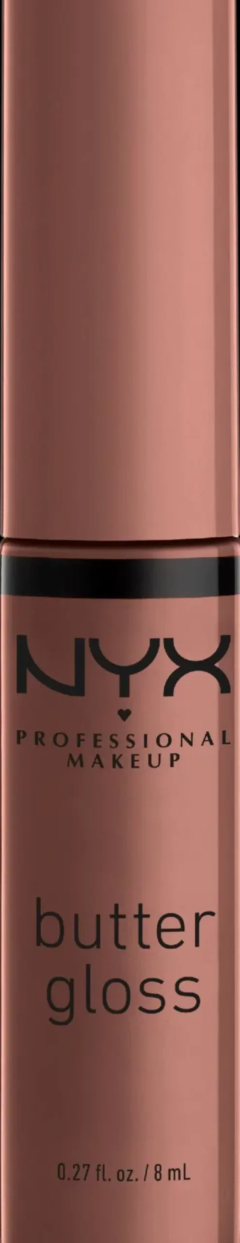NYX Professional Makeup Huulimeikit<Butter Gloss huulikiilto 8 ml