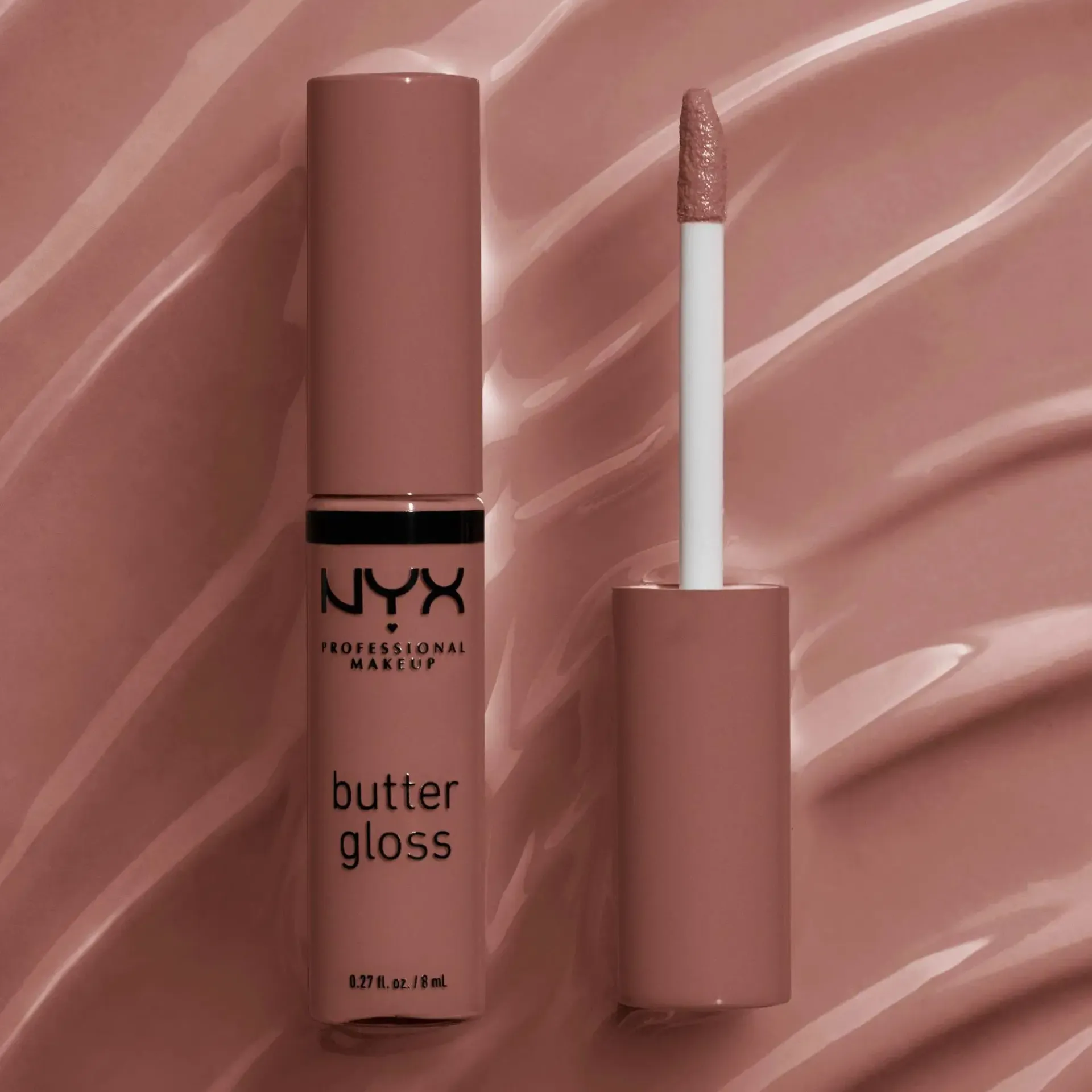 NYX Professional Makeup Huulimeikit<Butter Gloss huulikiilto 8 ml