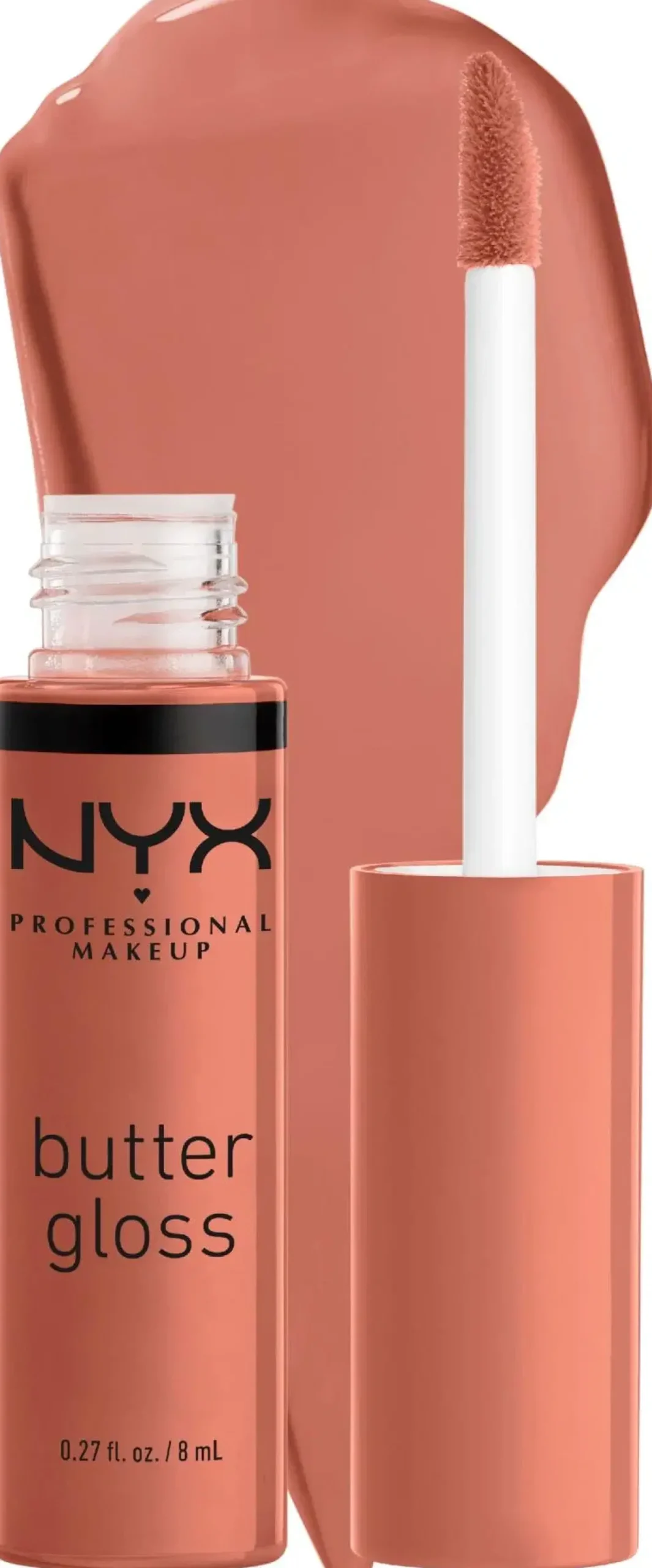 NYX Professional Makeup Huulimeikit<Butter Gloss huulikiilto 8 ml