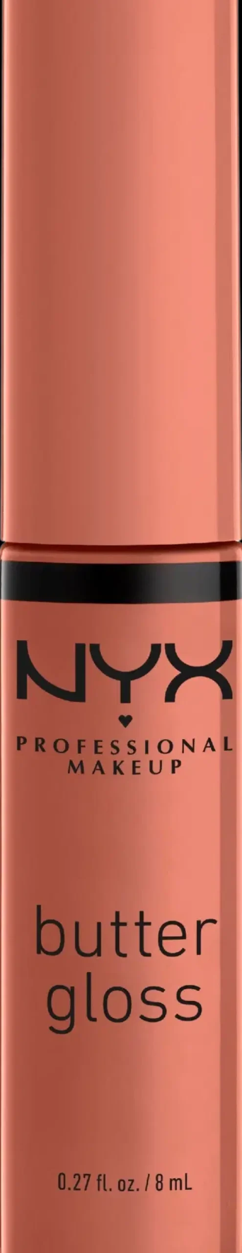 NYX Professional Makeup Huulimeikit<Butter Gloss huulikiilto 8 ml