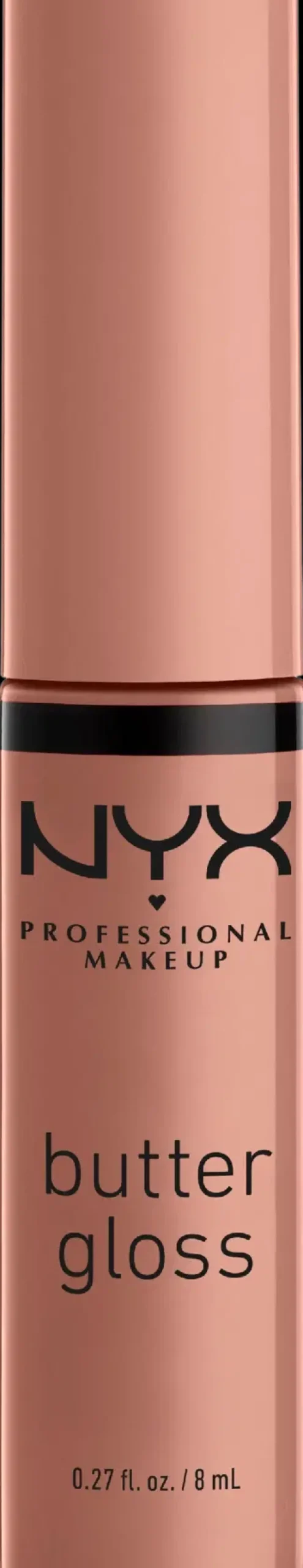 NYX Professional Makeup Huulimeikit<Butter Gloss huulikiilto 8 ml