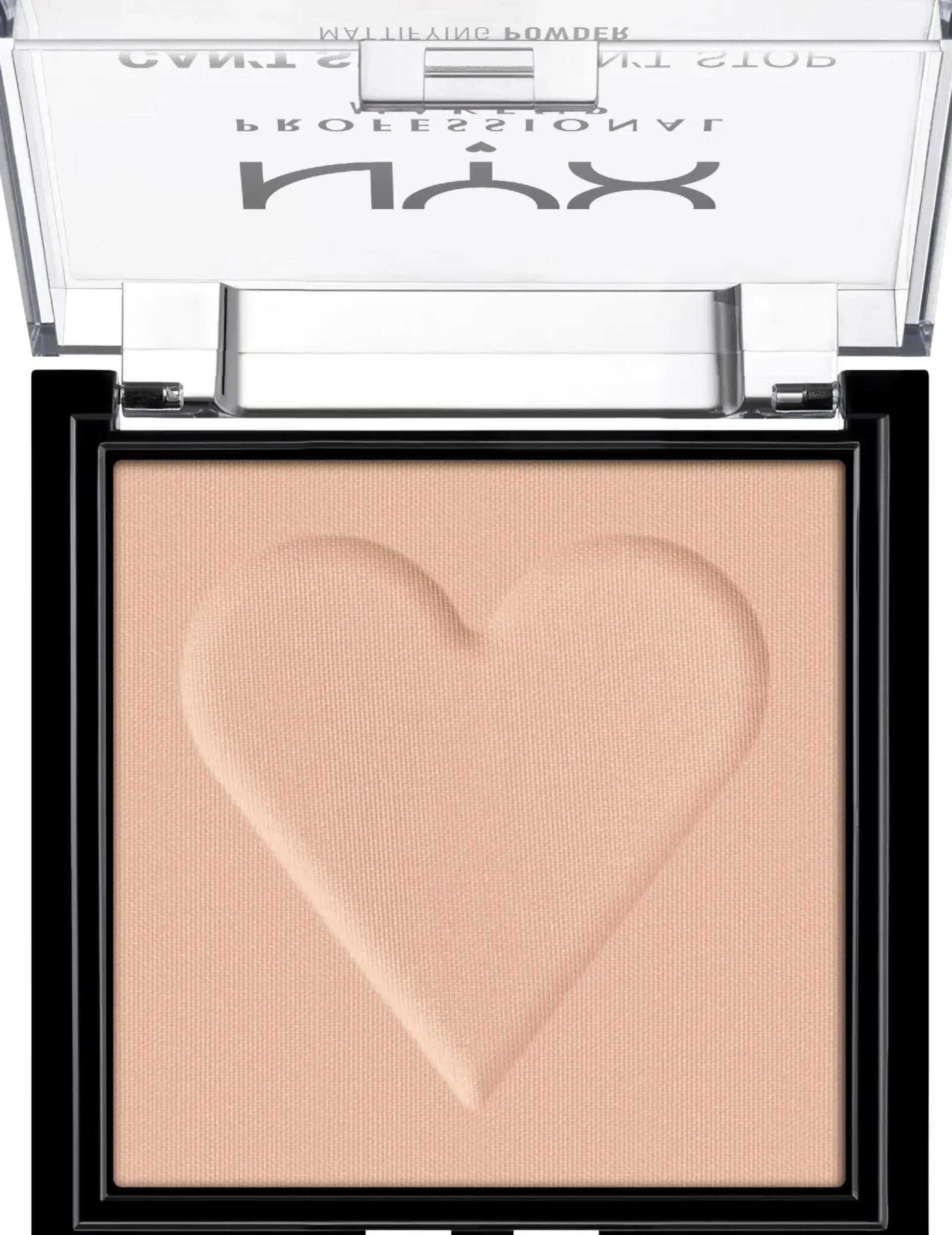 NYX Professional Makeup Kasvomeikit<Can’t Stop Won’t Stop Mattifying Powder meikkipuuteri 6 g