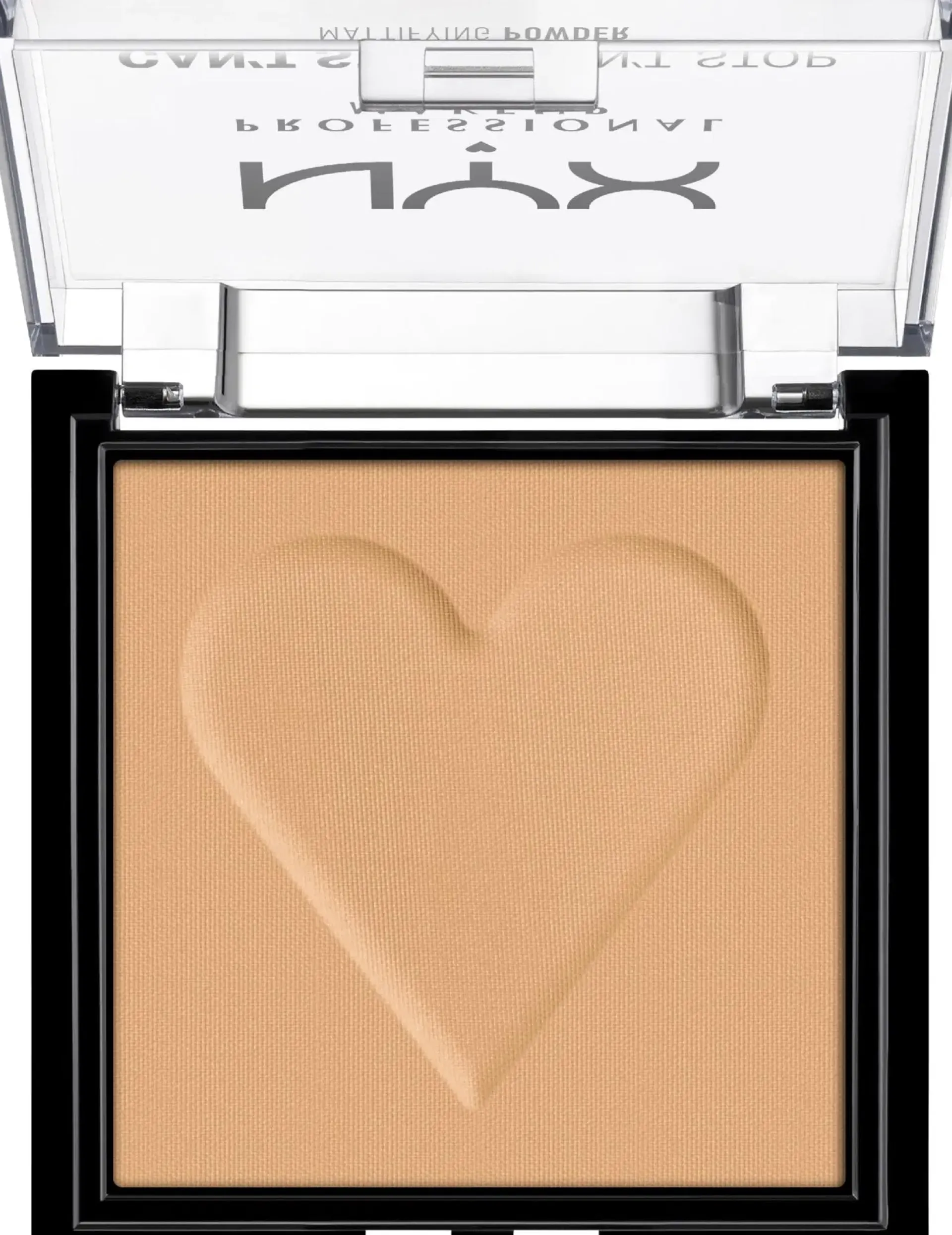 NYX Professional Makeup Kasvomeikit<Can’t Stop Won’t Stop Mattifying Powder meikkipuuteri 6 g