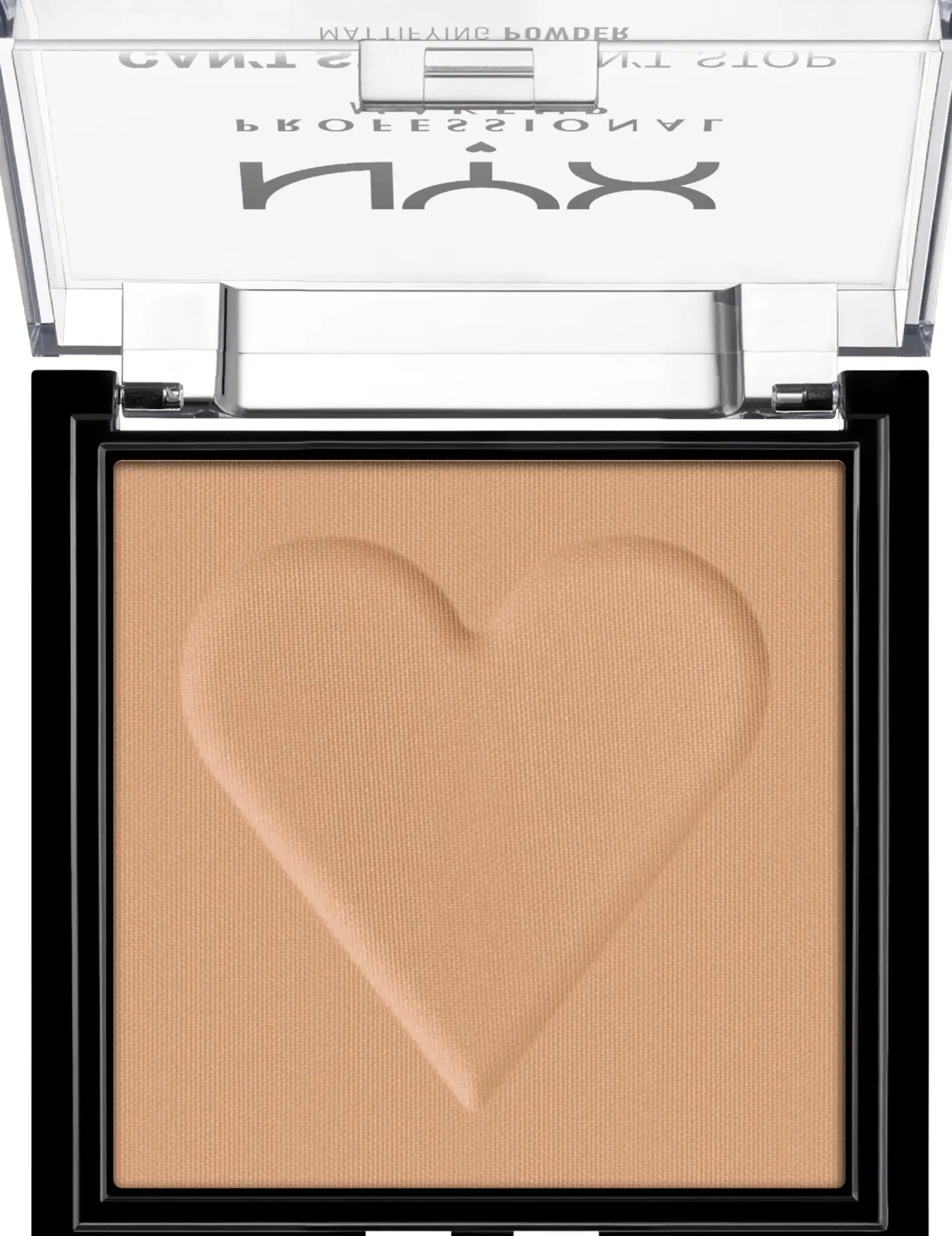 NYX Professional Makeup Kasvomeikit<Can’t Stop Won’t Stop Mattifying Powder meikkipuuteri 6 g