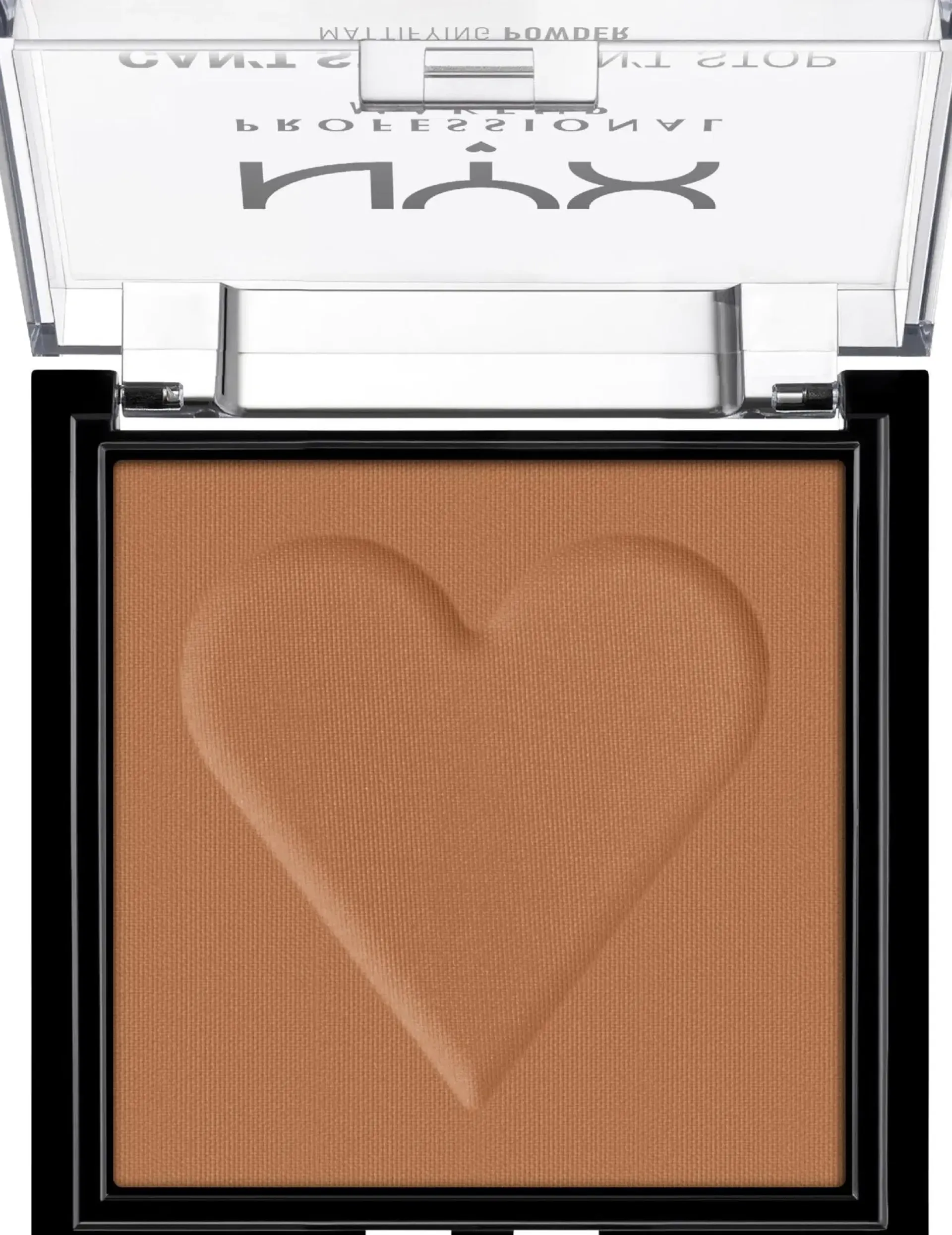 NYX Professional Makeup Kasvomeikit<Can’t Stop Won’t Stop Mattifying Powder meikkipuuteri 6 g