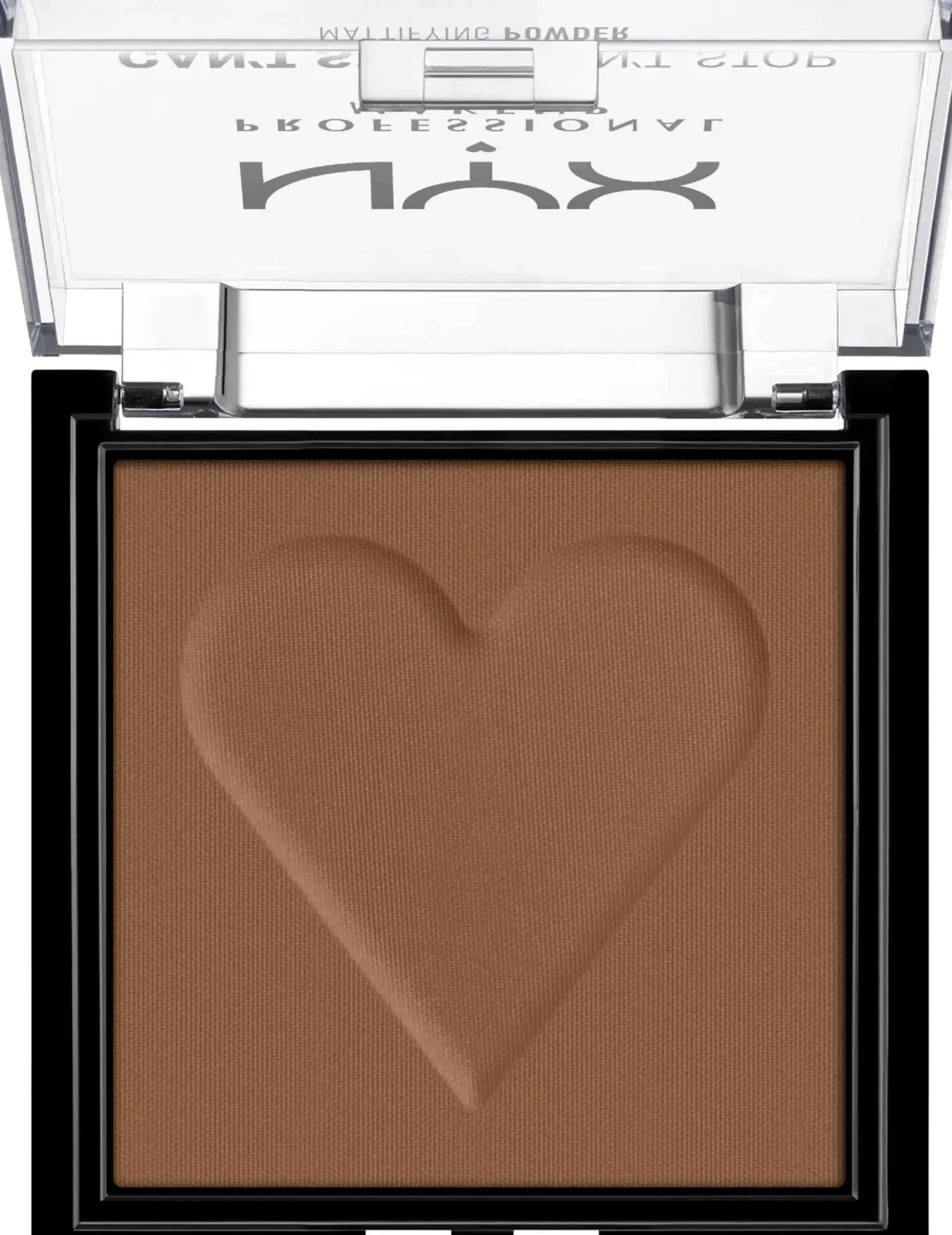 NYX Professional Makeup Kasvomeikit<Can’t Stop Won’t Stop Mattifying Powder meikkipuuteri 6 g