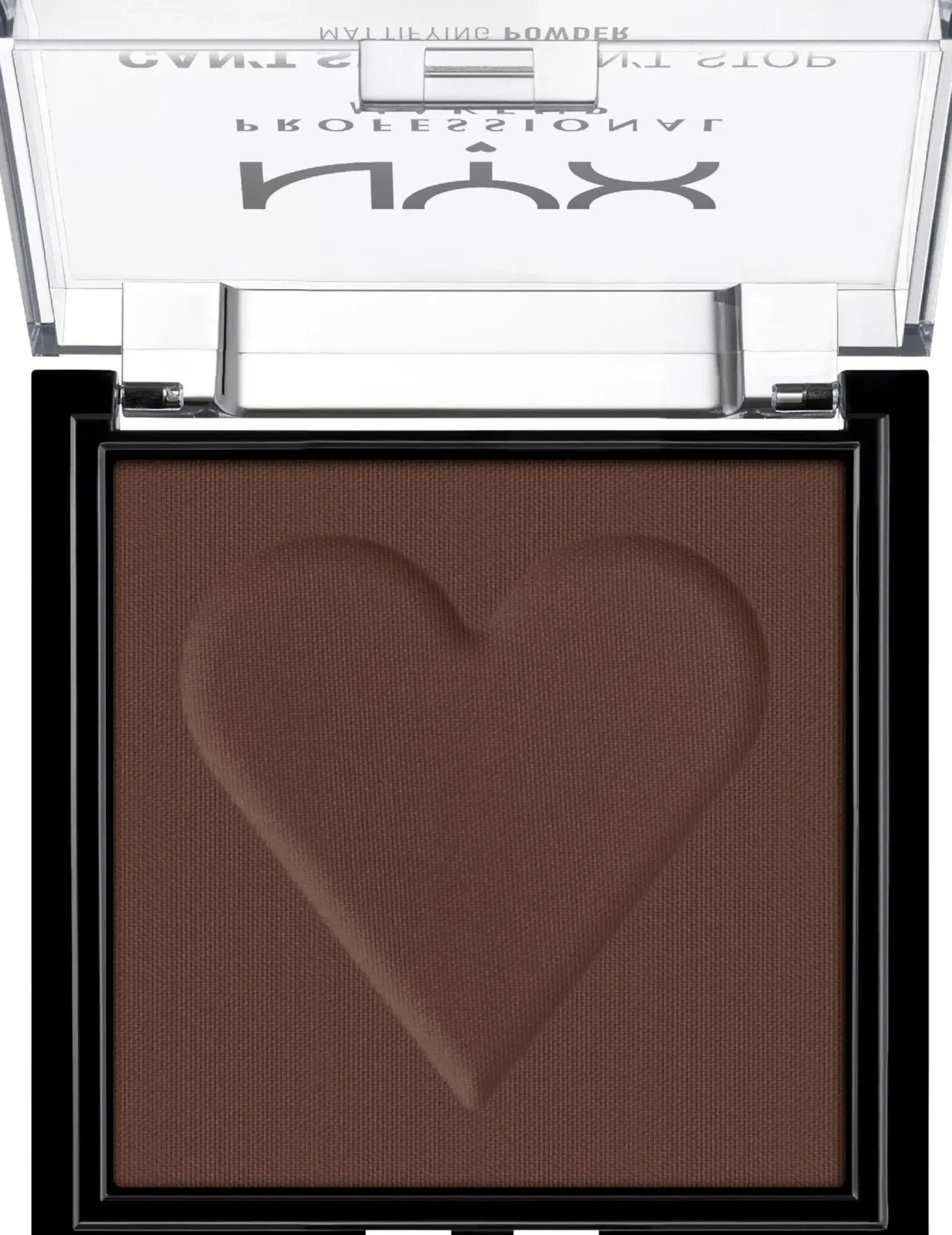 NYX Professional Makeup Kasvomeikit<Can’t Stop Won’t Stop Mattifying Powder meikkipuuteri 6 g