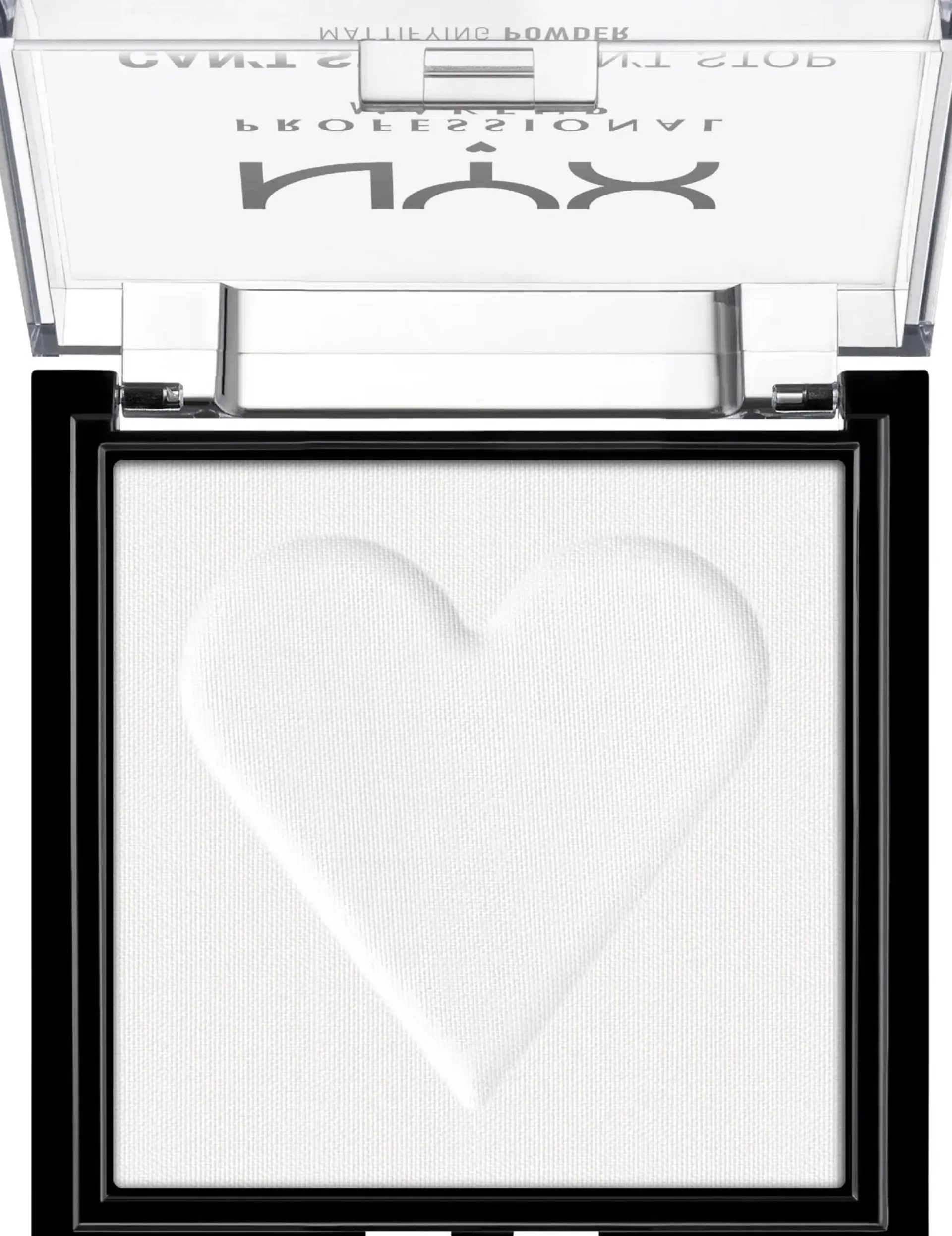 NYX Professional Makeup Kasvomeikit<Can’t Stop Won’t Stop Mattifying Powder meikkipuuteri 6 g