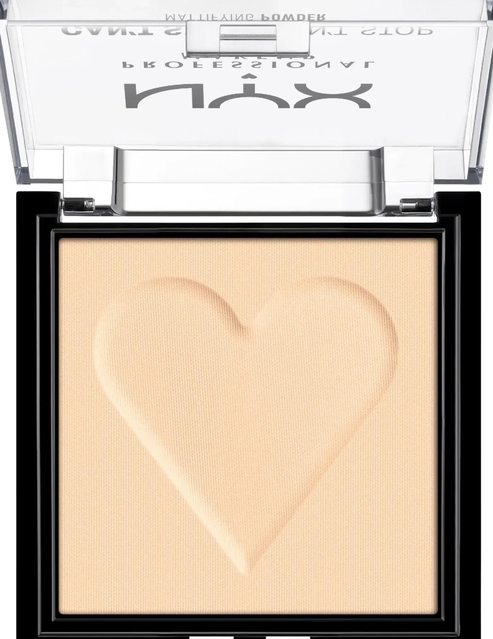 NYX Professional Makeup Kasvomeikit<Can’t Stop Won’t Stop Mattifying Powder meikkipuuteri 6 g