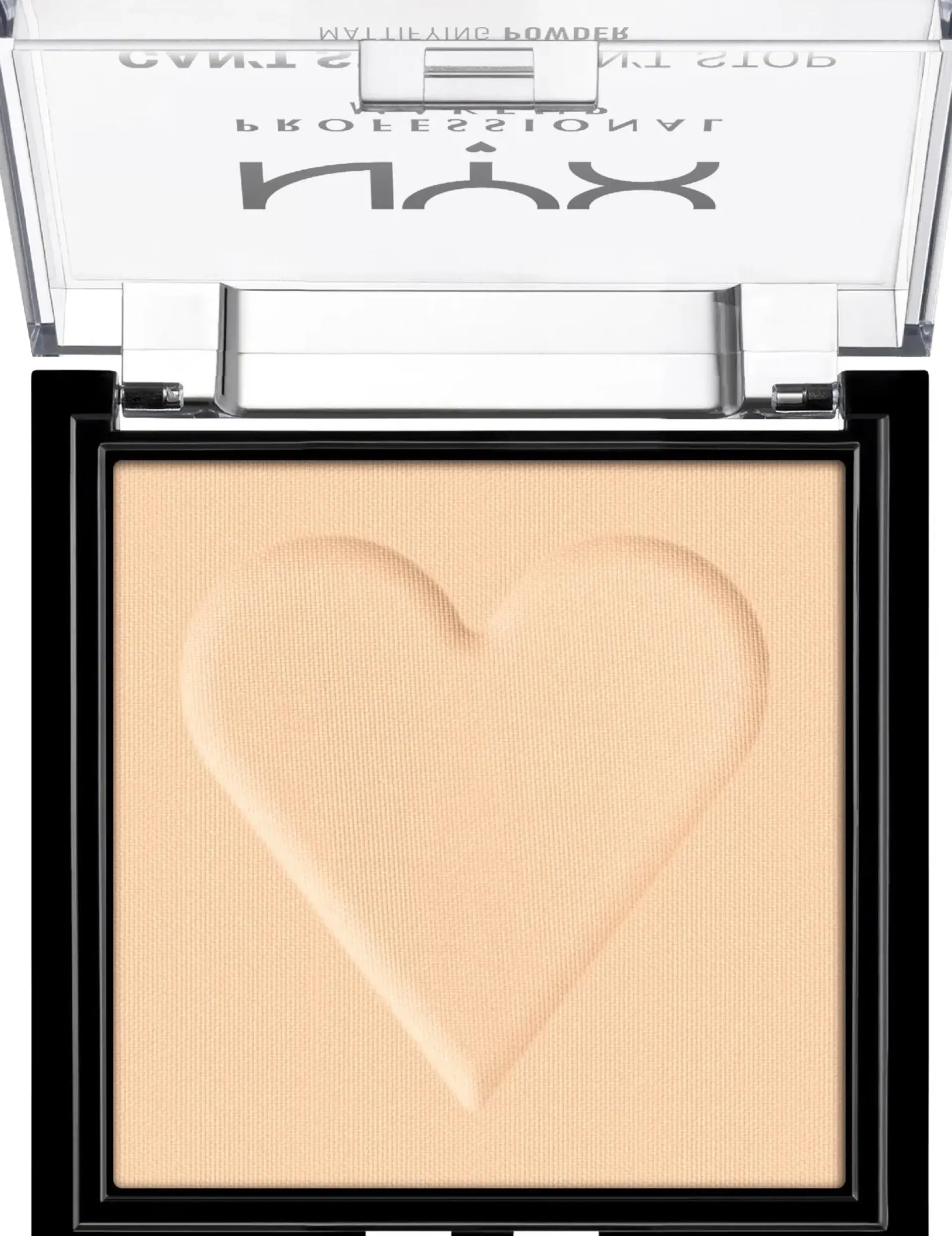 NYX Professional Makeup Kasvomeikit<Can’t Stop Won’t Stop Mattifying Powder meikkipuuteri 6 g