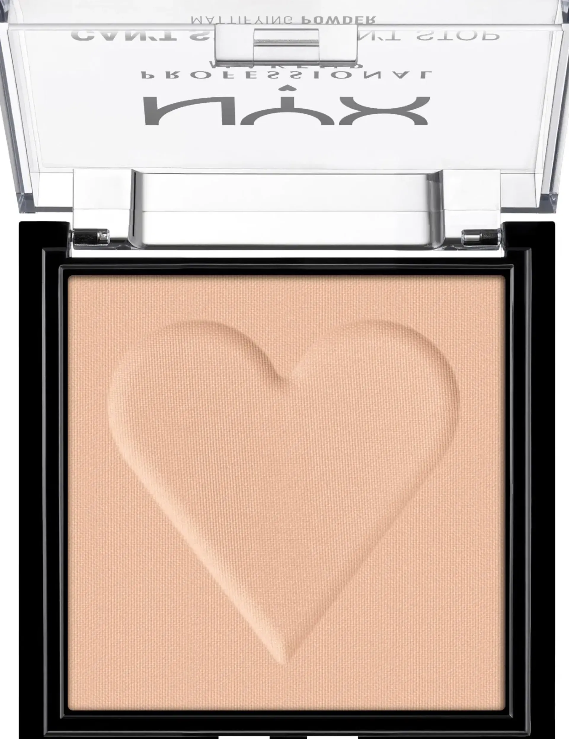 NYX Professional Makeup Kasvomeikit<Can’t Stop Won’t Stop Mattifying Powder meikkipuuteri 6 g