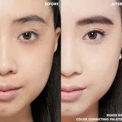 NYX Professional Makeup Kasvomeikit<3C Palette Color Correcting Concealer peiteväripaletti 1,5 g