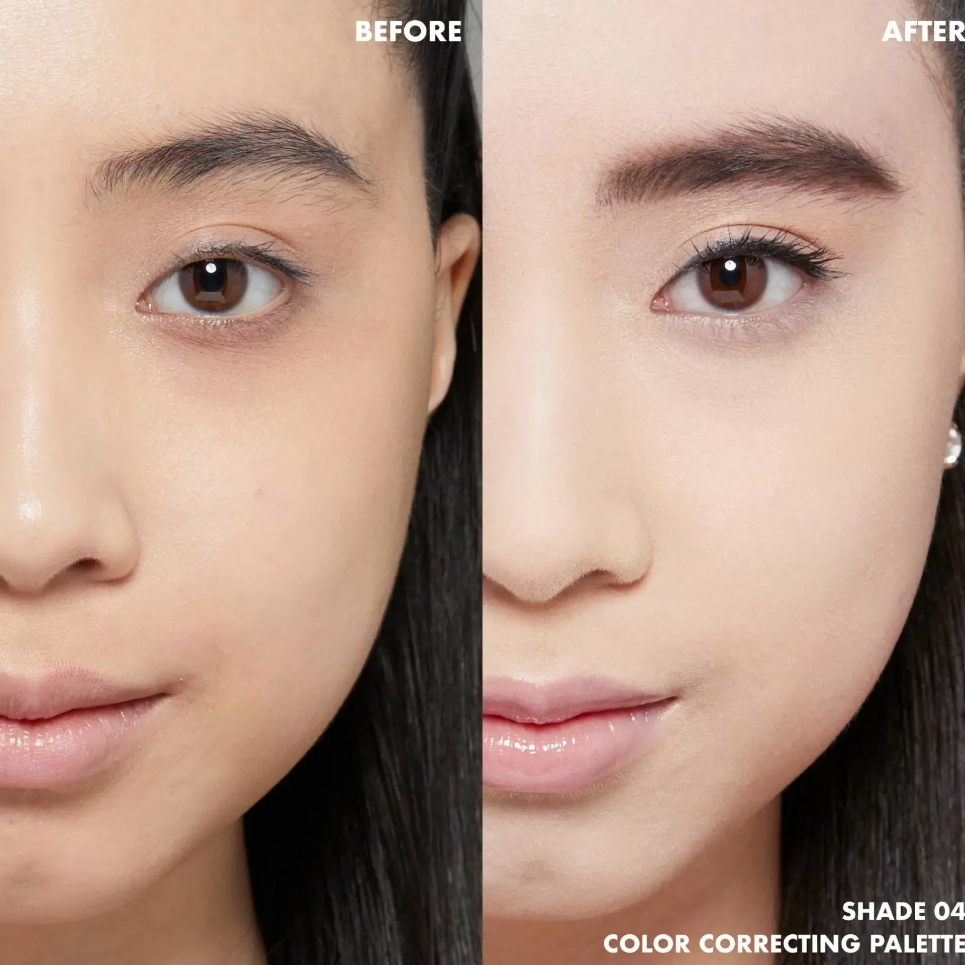 NYX Professional Makeup Kasvomeikit<3C Palette Color Correcting Concealer peiteväripaletti 1,5 g