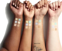 NYX Professional Makeup Kasvomeikit<3C Palette Color Correcting Concealer peiteväripaletti 1,5 g