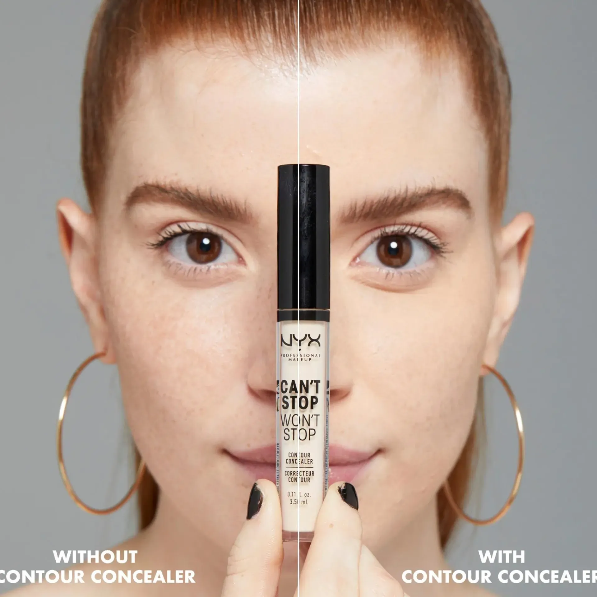 NYX Professional Makeup Kasvomeikit<Can't Stop Won't Stop Contour Concealer peitevoide 3,5 ml