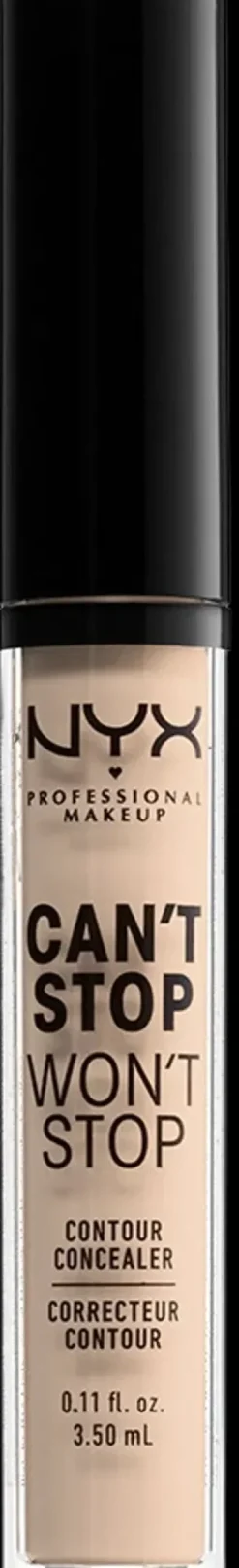 NYX Professional Makeup Kasvomeikit<Can't Stop Won't Stop Contour Concealer peitevoide 3,5 ml