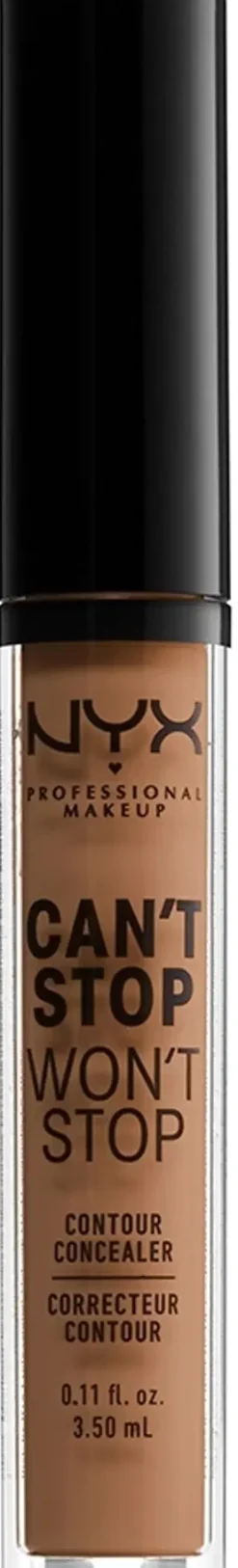NYX Professional Makeup Kasvomeikit<Can't Stop Won't Stop Contour Concealer peitevoide 3,5 ml