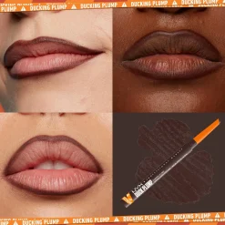 NYX Professional Makeup Huulimeikit<Duck Plump Lip Liner huultenrajauskynä 0,3 g