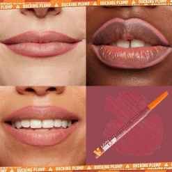 NYX Professional Makeup Huulimeikit<Duck Plump Lip Liner huultenrajauskynä 0,3 g