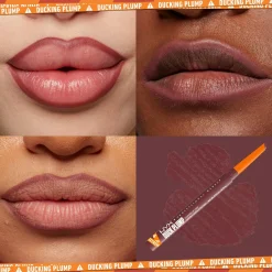 NYX Professional Makeup Huulimeikit<Duck Plump Lip Liner huultenrajauskynä 0,3 g